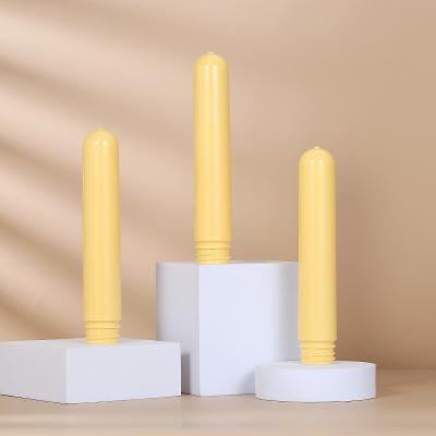 China Double Wall Cosmetic 38mm PET Preform Suppliers With Screw Lid for sale