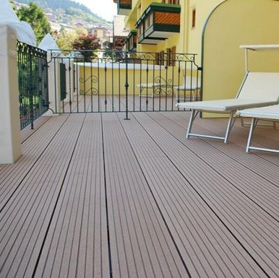 China Modern Compound Plastic Decking Flooring Wood Flooring Composite Plastic Decking Flooring Wpc 3d Wpc 3d DIY Wpc Tiles for sale