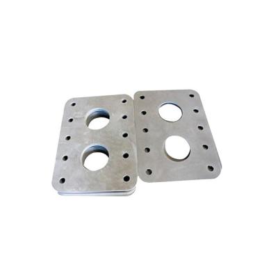 China Customized Industrial Embedded Steel Clad for sale