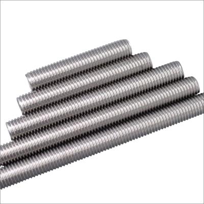 China China Industry General Fastener Factory High Quality Carbon Steel Screw Rod Threaded Rods Silk Pole for sale