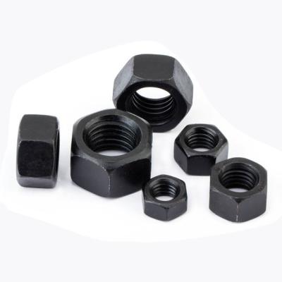 China Heavy Industry High Strength Hex Nut for sale