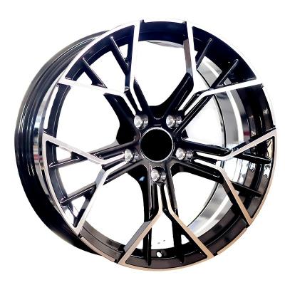 China High Quality Forged TD1037 Car Rim 5 Hole 18 19 20 Inch Alloy Wheel for sale