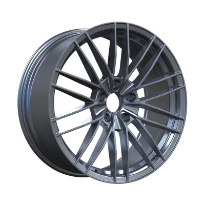 China Aftermarket Wheels TFPC21XY12 19*8.5 19*9.5 20*8.5 20*9.5 Stagged Aftermarket Wheels Passenger Car Rims Flow Forming Alloy Wheels for sale