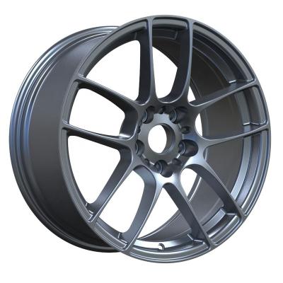 China Aftermarket Wheels TFP21XY22 18*8.5 Hot Wheels Flow Forming Passenger Car Rims Flow Shaped Wheels for sale