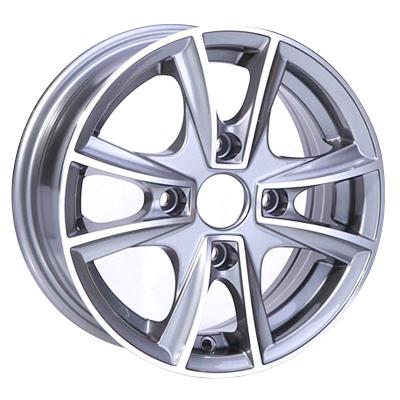 China Aftermarket Wheel Rims Aftermarket Casting Wheel TP024001 For Vehicle Cars 15 Inch 4/8 Hole Alloys Rim Wheels for sale