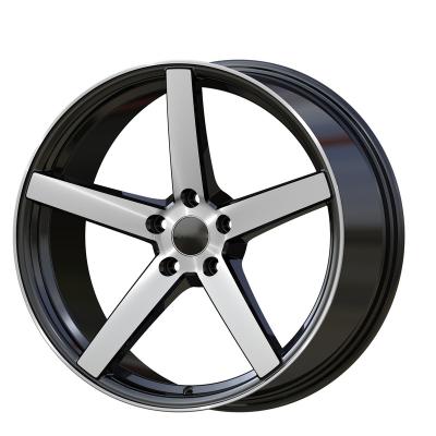 China Hot Selling VOSSEN TP17VX12H1 Custom Size 18 19 Inch Car Modified Wheels Aluminum Alloy Wheels for sale