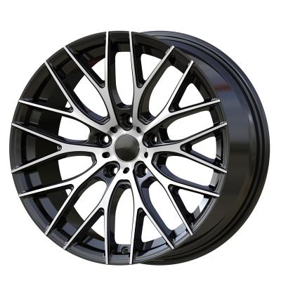 China Custom Deep Concave Car Aluminum Alloy Wheels 5*112 5x120 Wheel Aluminum Rim TP17AG014 for sale