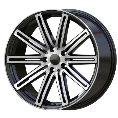 China VOSSEN TP17VX12H2 New Design Car Alloy Wheels Rims TEDWHEEL 18inch Auto Aftermarket Wheel for sale