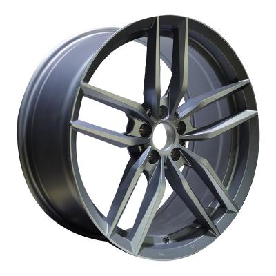 China Wholesale Price 5 Lip VFF105 18*8J 18*9 ET 35-42 Car Wheels Rims Deep Holes 5*114.3 for sale