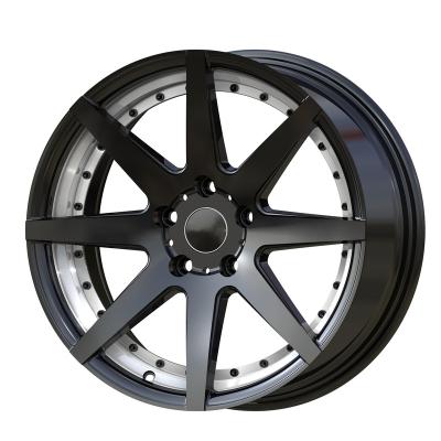 China Factory Price TP17AD020 Cleared 17 Inch Aluminum Alloy Wheels Competitive Price For Car for sale