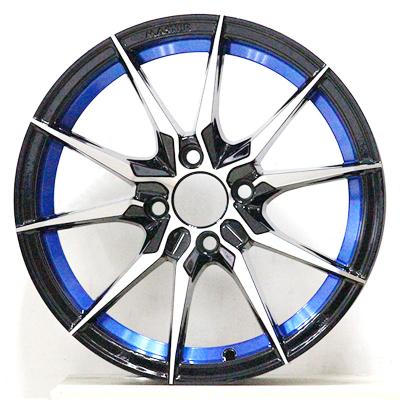 China Aftermarket wheel rims TP021052 15 INCH 4 5 hole factory price cheap casting wheel for cars alloy wheel rims for sale