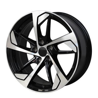 China OE Replacement Wheel Rims TR025445 Custom Logo Alloy Wheel Alloy Wheels 17*7.5 ET29~34 mm With PCD 100 112 for sale