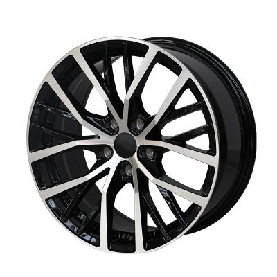 China OE Replacement Wheel Rims TR025444 5 Holes Alloy Reproduction Wheels Rims For 17 Inch PCD100 112 Aftermarket Wheels Car for sale