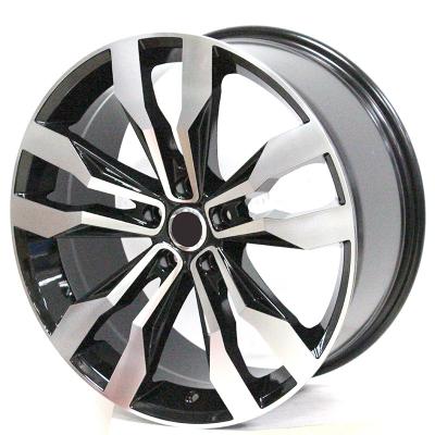 China OE Replacement Wheel Rims TR02D5389 1 PC Cast Iron Wheel 19 Inch PCD112 Alloy Wheel Rim for sale