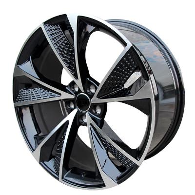 China OE Replacement Wheel Rims Machine Face 18 TR02D5456 19 20 Inch 5x112 Alloy Wheel Rim For AUDI Car for sale