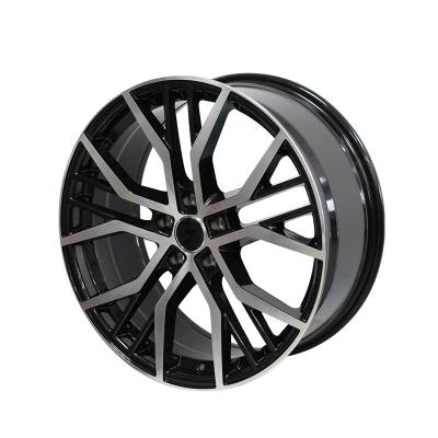 China OE Replacement Wheel Rims TR025415 5x112 Alloy Wheel Rim 17 19 Inch Car Rims for sale