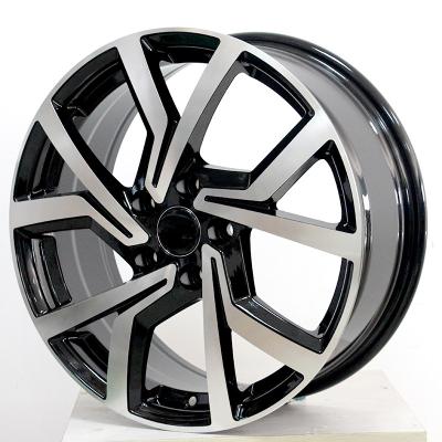 China OE Replacement Wheel Rims TR025358 OE Wheel Rim 17 Inch 5x112 Wheels ET40~54 Alloy Wheel Rim for sale