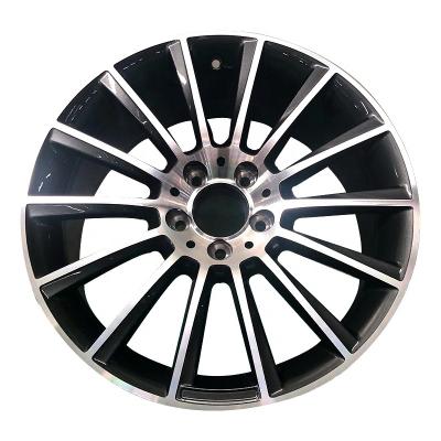 China Machine face TR16A029 18 19 20 inch PCD112 car rims for AMG for sale