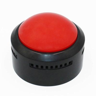 China New Kids Toys Push Button Voice Recorder Button Fancy Plastic Voice Recorder Toys Recordable Talking Buttons for sale