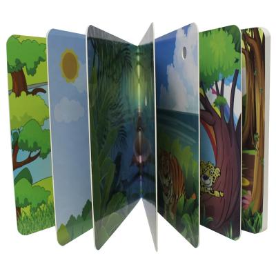 China Child education personalized song sound book children story book new with voice bar promotion for sale