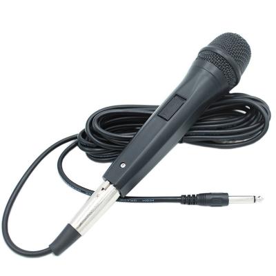 China HongYin A13 Microphone Karaoke Stage Use MIC Portable Professional Microphone Cable Handheld Professional for sale