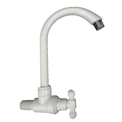 China Sense Faucets 20509 Plastic T-Type Handle Water Kitchen Faucets for sale