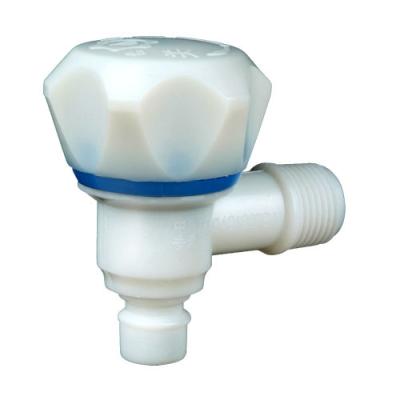 China Taps 10302 Diaphragm Valve Metered Plastic Water Tap for sale