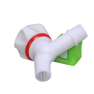 China Modern Diaphragm Water Cartridge ABS PP Plastic Faucet for sale