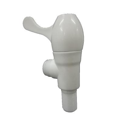 China Cheap Small Handle Faucet Health Plastic Angle Water Pressure Reducing Valve for sale