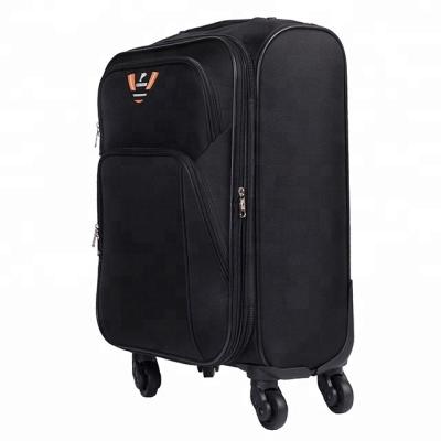 China Oxford Cloth Cloth Half Full Suitcase Half Full Suitcase Unstall Full Luggage Half Suitcase Set for sale