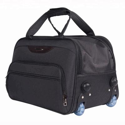 China Wholesale Custom Bottom Travel Factory Price Suitcase Trolley Travel Bag Luggage Set 3pcs for sale