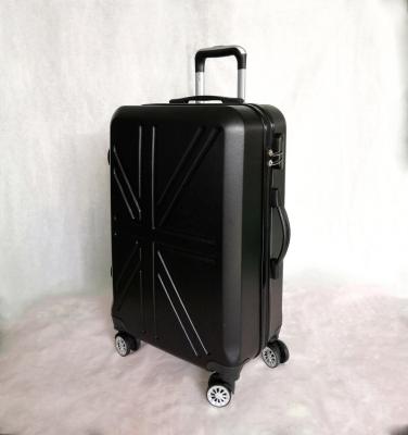 China Long Distance Travel Carry On Luggage With Hard Wheels Luggage Bags Cases for sale