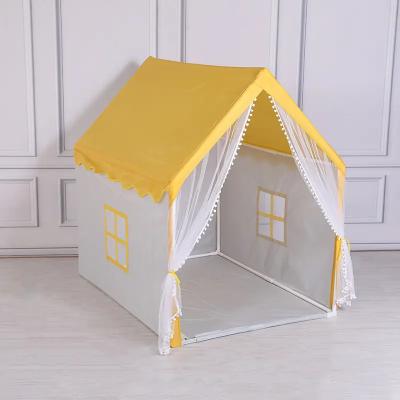 China Hot Selling High Quality Outdoor Cute Party Tents Child Camping Tents 125*95*130CM for sale