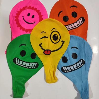 China Makaron Color Latex Balloons 100 PCS Factory Hot Selling Kid's Latex Balloon for sale