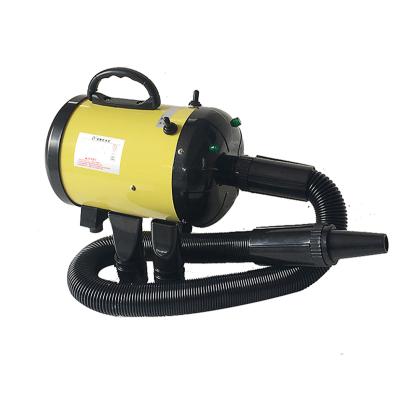 China Good Quality Single Viable Portable Motor Dog Hair Dryer Pet Hair Dryer for sale