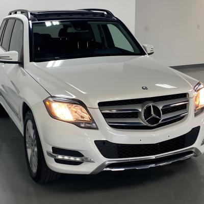 China Fabric ENOUGH 2015 Mercedes Ben z GLK GLK 350 4dr SUV Left Hand Drive & USED CARS Left Hand Drive Available for sale