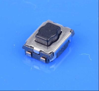 China 2.5 * 5.25 Middengrote Schildpad Stijl Buig Voeten Tact Button Switch For Camera Te koop