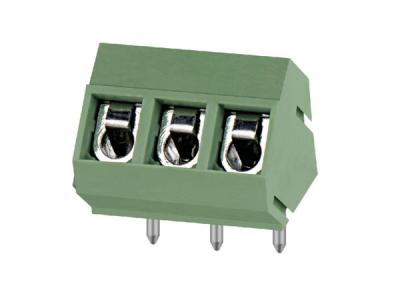 China 5mm Pitch Terminal Block 300V 15A Terminal Block Stecker Energieversorgung Anwendung zu verkaufen