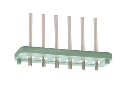 China Pin Header 5,0 mm Pitch L34,6 mm Elektrischer Endgerät Block Einfache Verbindung zu verkaufen