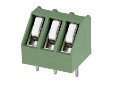 China 20A 250V  Wire To Board Terminal Block Connector Secure Connection for sale