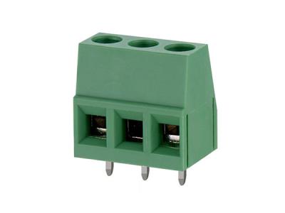 China CT Series 90 Deg 135 Deg 180 Deg Rising Clamp Terminal Block For Secure Connections for sale