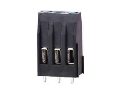 China CT350-11 Pitch 5.0mm Wire To Board Terminal Block 3pin UL VDE gecertificeerd Te koop