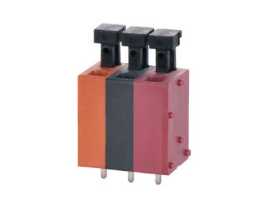 China CS350-13 Push Button Terminal Block Push In Connector Block Voor luidspreker systeem Te koop