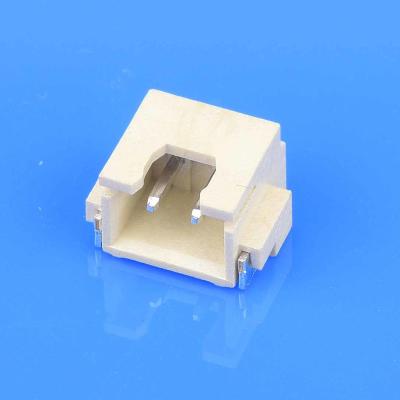 China 2.5mm Pitch Wire To Board  Surface Mount Pcb Connector 2P To 16P Horizontal SMT for sale