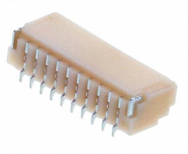 Κίνα Αλίντα 1.0 mm Pitch Connector Receptacle 2P έως 20P Vertical SMT PCB Wafer προς πώληση