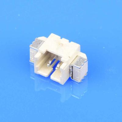 中国 アリンタ 1.25mm ピッチ PCB ワイヤー・トゥ・ボード コンネクタ 容器 2P から 20P 販売のため