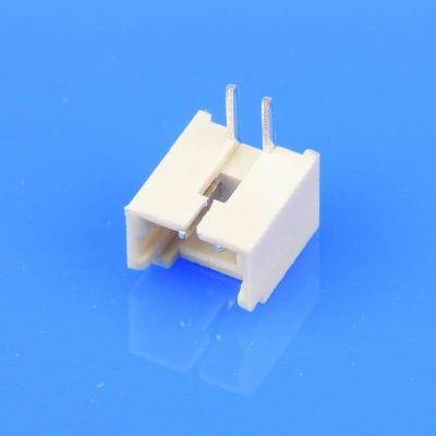 中国 1.25mm 右角PCBコネクタ 2から25P水平PCBWTBコネクタ 販売のため