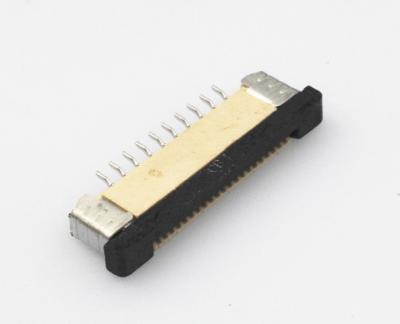 中国 Alinta 1.0mm Pitch 2-30Pin FPCコネクタ 上部接触 H2.0 FPC/FFC容器 SMTタイプ 販売のため