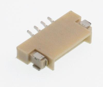 China Alinta 1.0mm Pitch Double-Sided Contact FPC Connector SMT H1.5mm para aplicaciones informáticas en venta