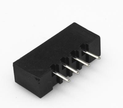 China 0.5mm Pitch FPC Connector Horizontal Button Kontakt H=2.0mm bis 65P Front Flip Typ FPC Behälter zu verkaufen